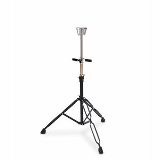 LP Aspire Slide Mount Double Conga Stand