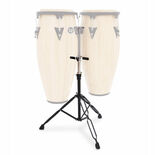 LP Aspire Slide Mount Double Conga Stand Alternate Picture