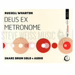 Wharton-Deus Ex Metronome (SPCD)-SD/Audio Track