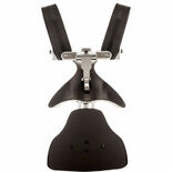 Ludwig Randall May Petite Tenor Carrier with Auto-Release ABS Hinge & Mounting Hardware Alternate Picture