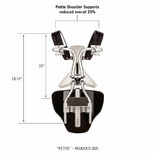 Mapex Monoposto Petite Bass Carrier with Contour Hinge and ABS Includes RM-MS Attachment Alternate Picture