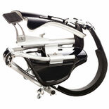 Mapex Monoposto Petite Bass Carrier with Contour Hinge and ABS Includes RM-MS Attachment Alternate Picture