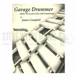 Campbell-Garage Drummer-Cro/P (Online Audio Access)