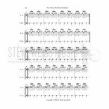 Agostinelli-4 Stroke Ruff Drum Rudiment, The Alternate Picture