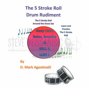 Agostinelli-5 Stroke Roll Drum Rudiment, The