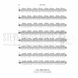 Agostinelli-Crazy Hands Snare Drum Accents Alternate Picture