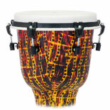 Pearl 14'' Synthetic Replacement Head for Top Tuned Djembe