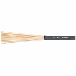 Vic Firth Re-Mix Brushes - Birch