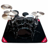 Vic Firth Drum Rug