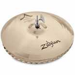 Zildjian 15'' A Custom Mastersound Hi-Hat Cymbals