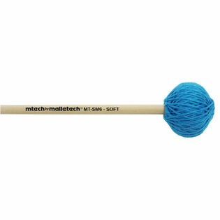 Malletech MTech Marimba Mallets - Soft