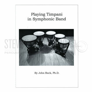 Rack-Playing Timpani in Symphonic Band