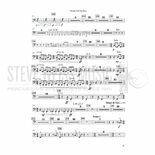 Rack-Playing Timpani in Symphonic Band Alternate Picture