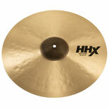 Sabian 18'' HHX Thin Crash Cymbal