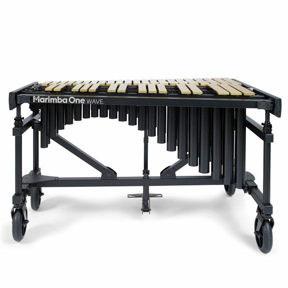 Marimba One 3.0 Gold Wave Vibraphone Gold No Motor Marimba One
