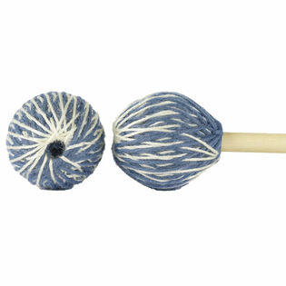 Marimba One Front Ensemble Birch Marimba Mallets - Medium