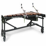 Marimba One 4.0 Octave Rosewood Wave Xylophone Alternate Picture