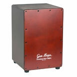 Gon Bops Tumbao Pro Cajon - Walnut