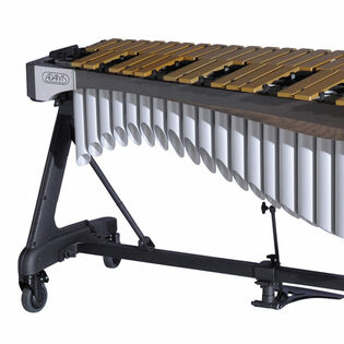 Adams 4.0 Octave Alpha Series Vibraphone with Motor - Gold Bars