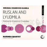 Glinka-Ruslan and Lyudmila arr. Wada (SP)-2M