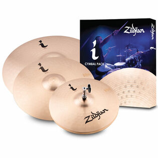 Zildjian I Series Standard Gig Pack