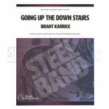 Karrick-Going Up the Down Stairs (SP)-Steel drs./DS/P