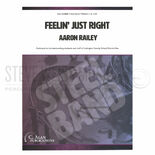 Railey-Feelin' Just Right (SP)-Steel drs./DS/P