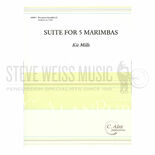 Mills-Suite for 5 Marimbas (SP)-5M