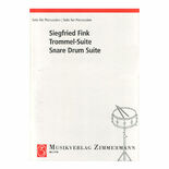 Fink, S.-Snare Drum Suite