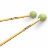 Promark SPYR Hytrel Medium Hard Xylophone Mallets Alternate Picture