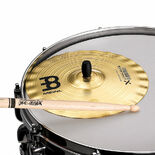 Meinl 8" Generation X Johnny Rabb Drumbal Alternate Picture
