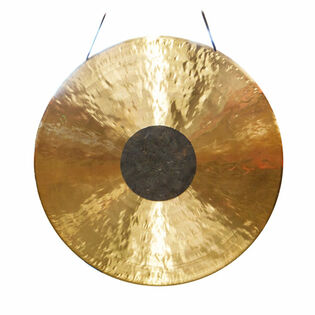 Weiss Hand Selected Flash Gong