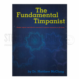 McClung-Fundamental Timpanist, The