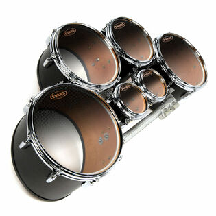 Evans 10" System Blue Marching Tenor Drum Head