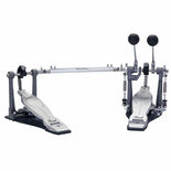 Pearl Eliminator Solo Double Bass Drum Pedal - Black Cam