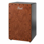 Pearl Primero Figured Cherry Cajon