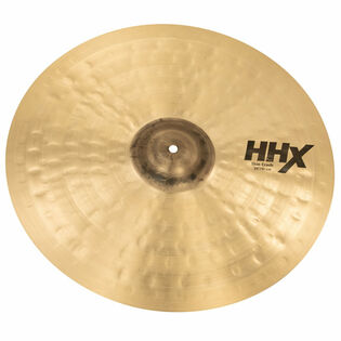 Sabian 20" HHX Thin Crash Cymbal