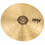 Sabian 20" HHX Thin Crash Cymbal