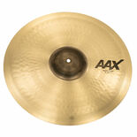 Sabian 19" AAX Heavy Crash Cymbal