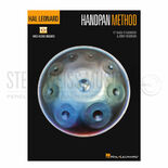 D'Ambrosio/Robinson-Hal Leonard Handpan Method (Online Video Access Included)