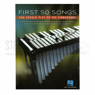 Various-First 50 Songs You Should Play on Vibraphone