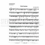 Baker-Palm Sunday-SD Alternate Picture