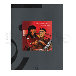 Berg-Easy Duets Volume 4-2 Mall. inst.