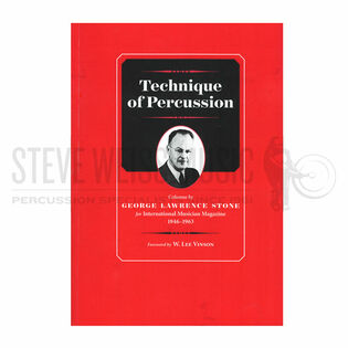 Stone-Technique of Percussion