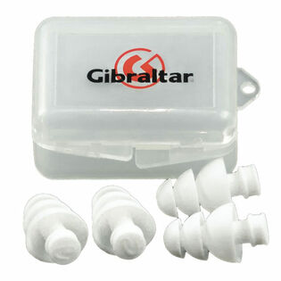 Gibraltar Ear Protection 4 Pieces in Carry Case