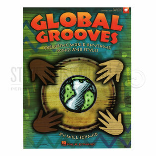 Schmid-Global Grooves (Online Media Access Included)