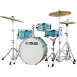 Yamaha Stage Custom Hip 4-Piece Shell Pack - 20x8 Bass Drum