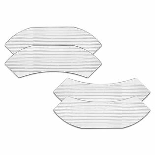 Ahead Bass Drum Dampers - 4 pack