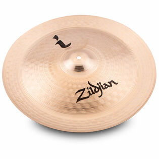 Zildjian 18" I Series China Cymbal