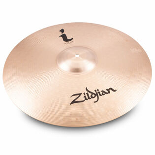 Zildjian 18" I Series Crash Ride Cymbal